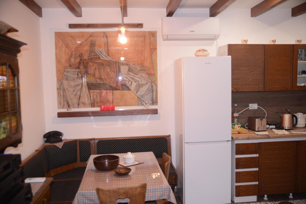 Vikend Kuca Maksimovic Villa Mataruska Banja Ngoại thất bức ảnh
