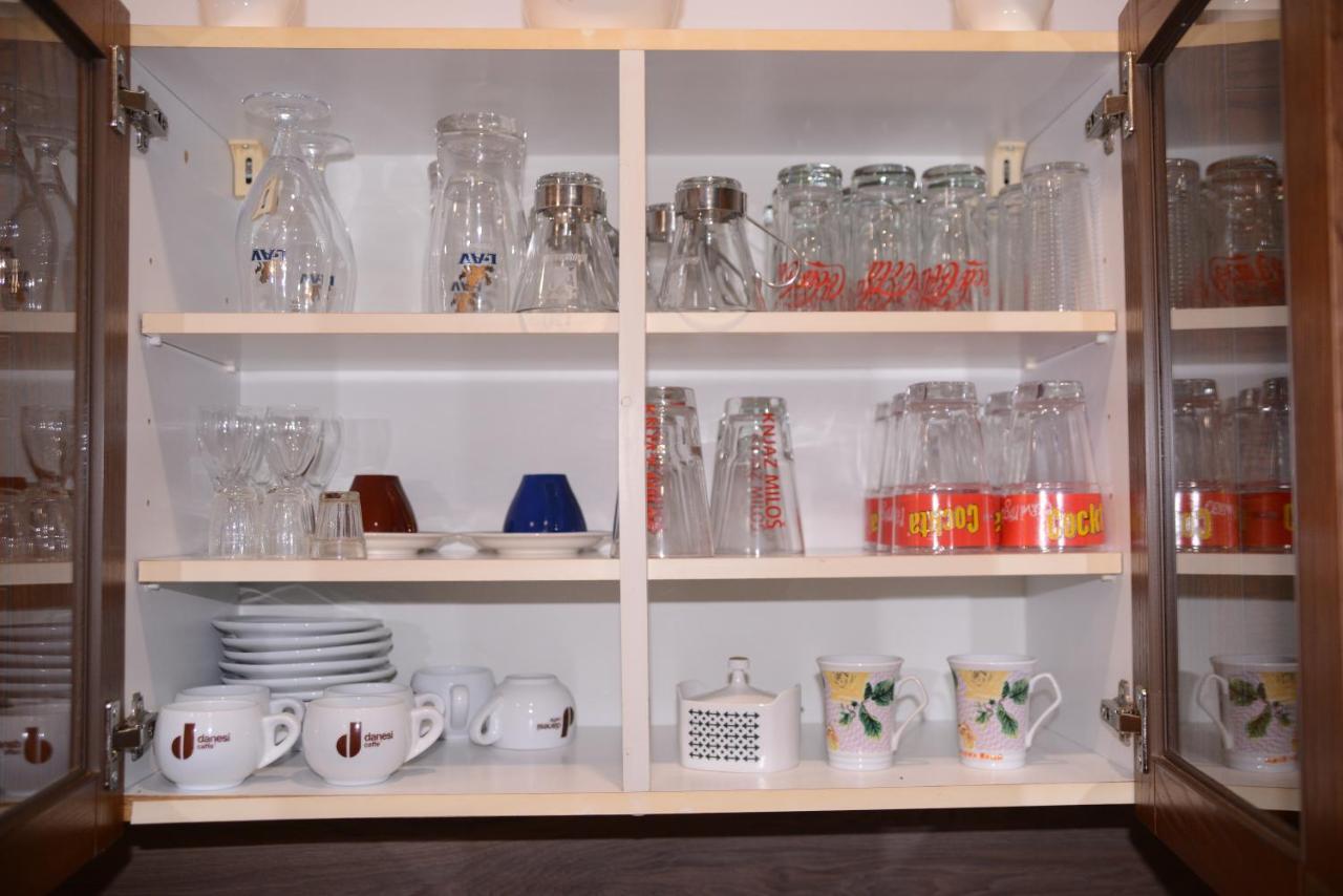 Vikend Kuca Maksimovic Villa Mataruska Banja Ngoại thất bức ảnh
