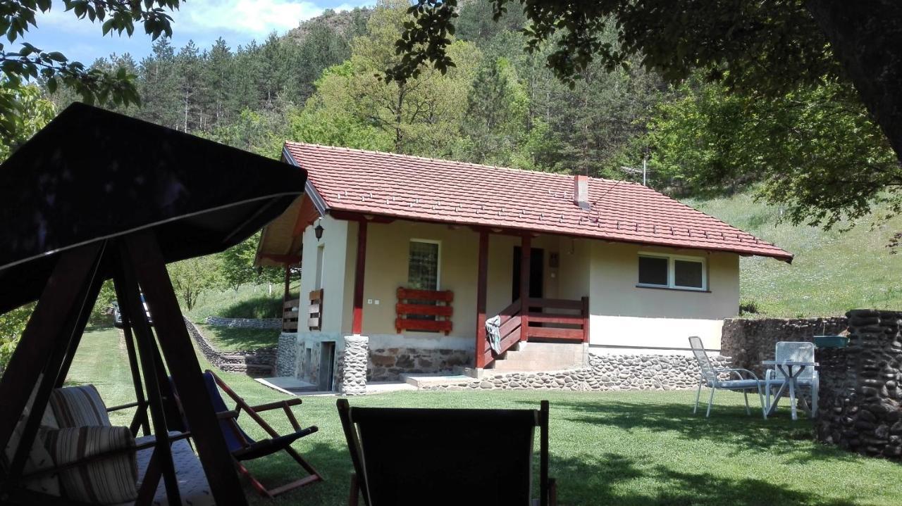 Vikend Kuca Maksimovic Villa Mataruska Banja Ngoại thất bức ảnh